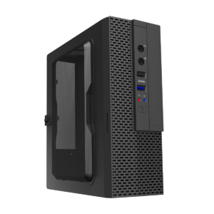 Неттоп UNICORE (i3-12100/ h610/8gb/256gb/Win10Pro)
