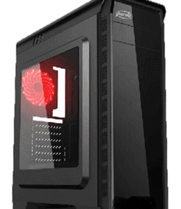 Системний блок UNICORE  (Miditower з блоком живлення 600W APFC, 80+ / Intel Core i5-12400 / Intel B660/ RAM 2x8 ГБ 3200 / SSD M.2 500GB / Intel UHD Graphics 730 / без ОД / HDMI /VGA/ LAN / Windows 11 Pro)