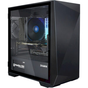 Системний блок UNICORE (I5-10400F/B560M/16GB DDR4/NVME 500GB/GTX1650/600W/W10 RPO)