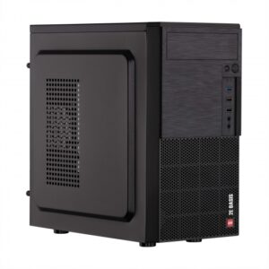 Робоча станція Unicore: AMD Ryzen 5 3400G/ A520M/ DDR4 16Gb/ SSD 256Gb/ Win Pro 11 64B UKR (FQC-10557)/ Bluetooth v5.0/ Logitech K120/ Logitech B100/ Trust Halyx USB-A > 4xUSB-А 3.2 / MSI 24,5" PRO MP251L E2