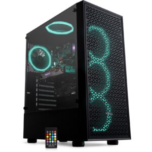 Системний блок UNICORE LYNX  (I5-10400F/Intel/RTX3060_12GB/SSD1TB /32GbDDR4/600W)