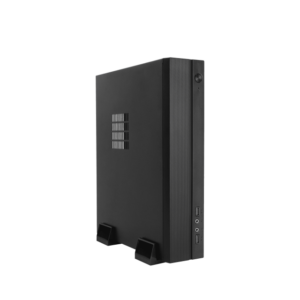 Системний блок UNICORE (Slim з блоком живлення 120W / Intel Core i3 Gen 13 (2,5 - 4.2 ГГц) / RAM 16Gb 3200MHz/ SSD 500 ГБ / Intel UHD Graphics / без ОД /HDMI / DP / LAN / Windows 11 Pro)