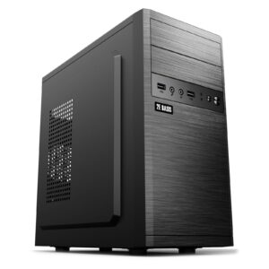 Системний блок Unicore (i3-12100/ H610/ 16Gb/ 250Gb/ 400W/ Win11Pro)