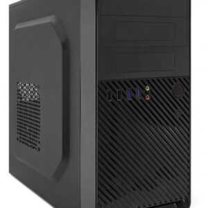 Комп'ютер I3-12100/H610/8 GB DDR4 2666 MHz/SSD 256GB/500W/Win 10 pro