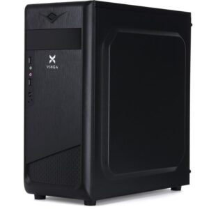 Комп’ютер UNICORE (Miditower з блоком живлення 500W /AMD Ryzen 5 5600G/ A520 / DDR4 2x16GB 3200 /HDD 3.5" SATA-3 1TB / SSD 250GB M.2 /VGA/HDMI/DP/ LAN/ без ОС)