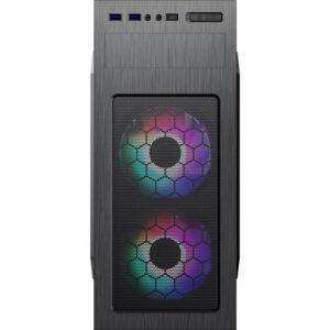 Системний блок Unicore (Ryzen 9 7900X/ B850/ DDR5 64GB 5200MHz/ SSD 4 ТБ (2ТБ+2ТБ)/ RTX5060Ti 16Gb/ 850W/ Win11Pro)