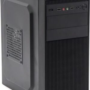Системний блок UNICORE  (I5-12400/ H610/ 16Gb DDR4 3200MHz/ SSD M.2 256GB / HDMI/  /VGA /450W / Win Pro 11/ Office H&Business 2024 Ukr)