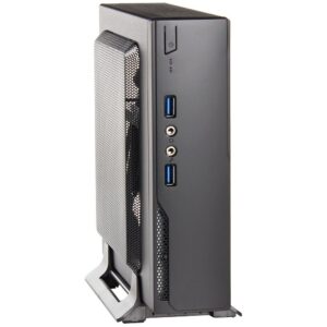Персональний комп’ютер Unicore (i3-14100 3.5 GHz /H610/16GB/256GB/120W/Win11Pro/комплект клавіатура+миша/монітор 27”/ДБЖ 600VA)